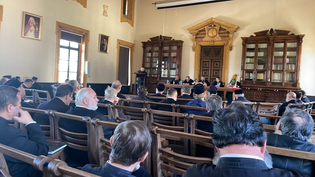 Conferință preoțească pentru clericii din Protoieria Iași I