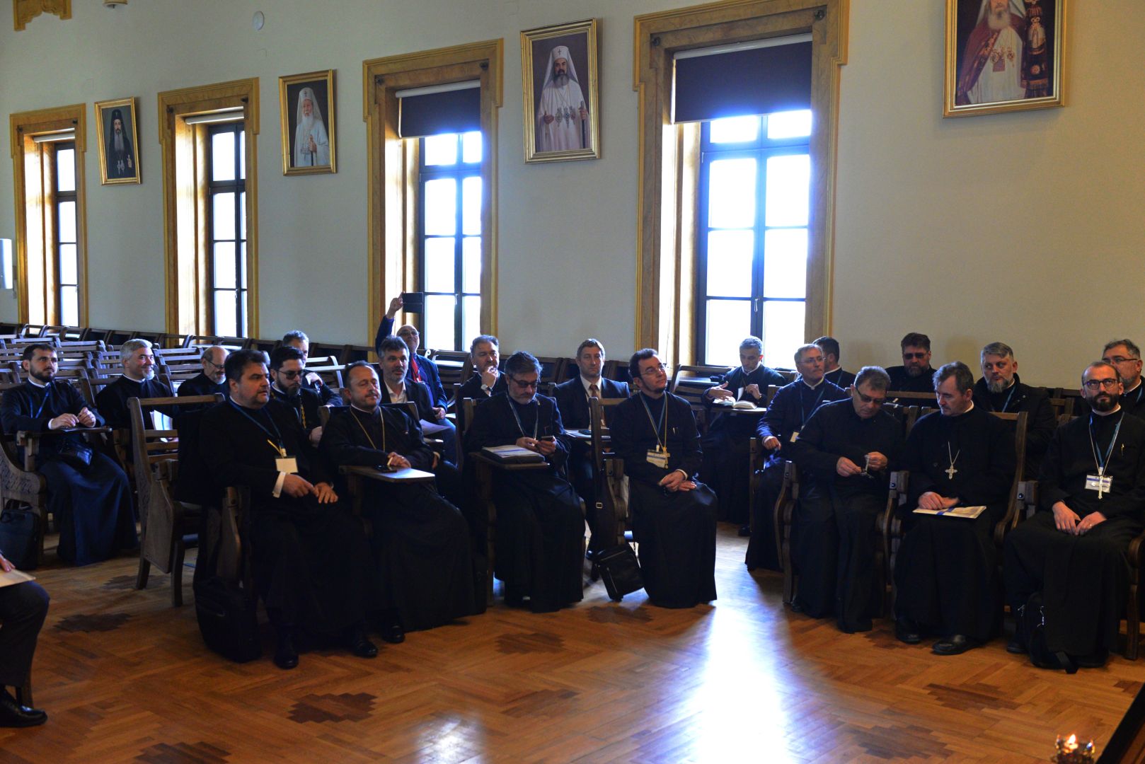 La Iași a avut loc cel de-al IX-a Congres al Facultăților de Teologie din Patriarhia Română