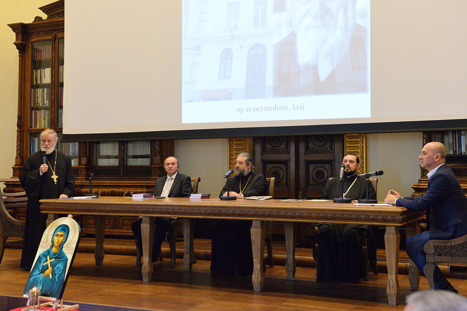 La Iași a avut loc cel de-al IX-a Congres al Facultăților de Teologie din Patriarhia Română