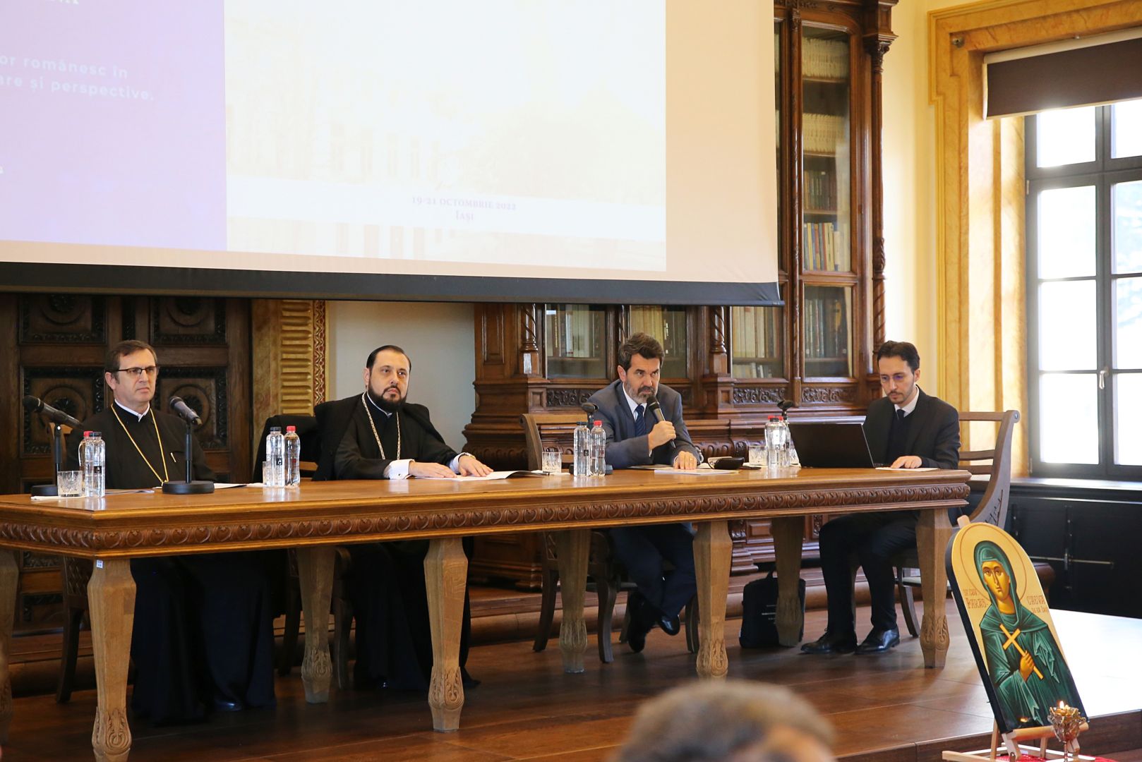 La Iași a avut loc cel de-al IX-a Congres al Facultăților de Teologie din Patriarhia Română