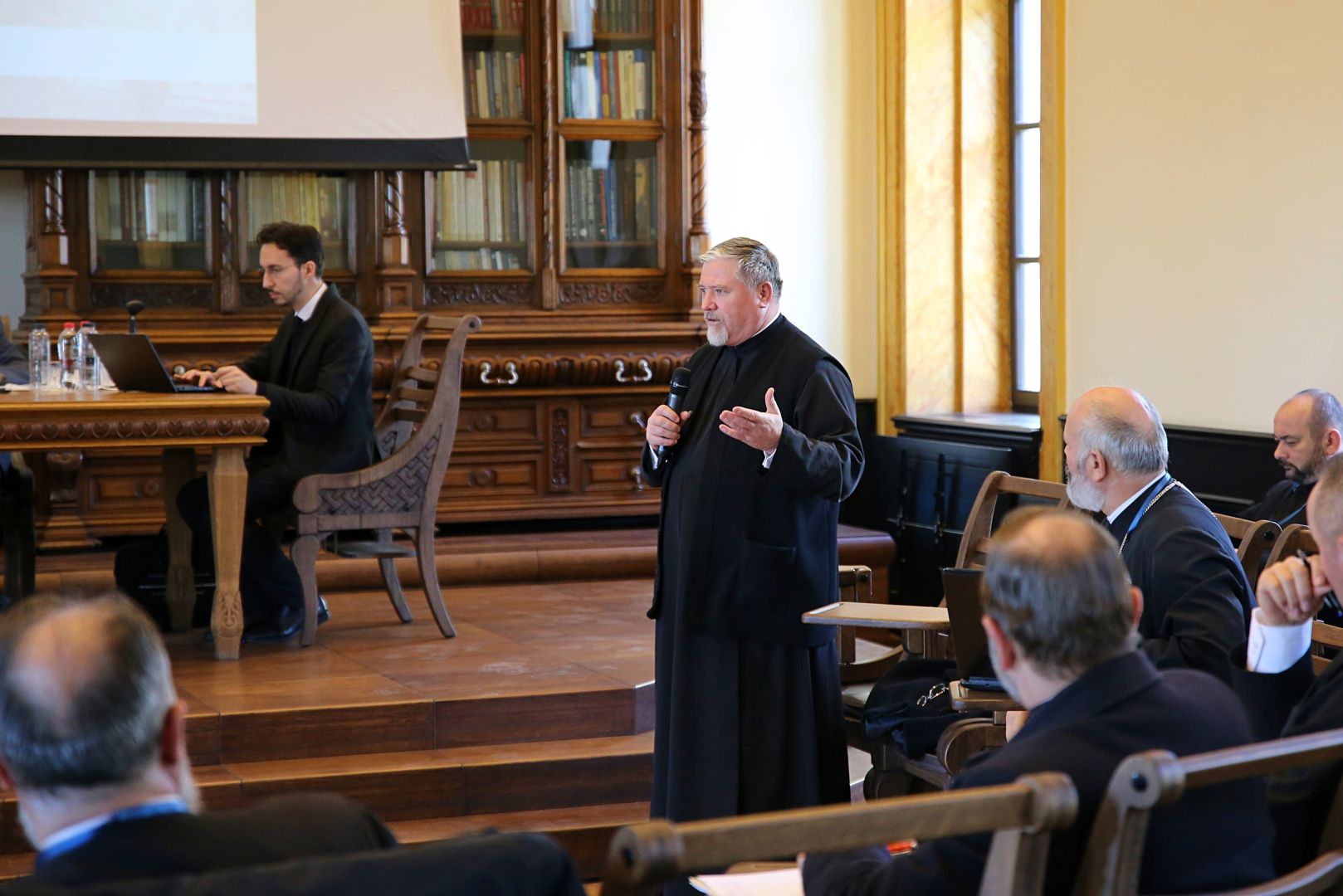 La Iași a avut loc cel de-al IX-a Congres al Facultăților de Teologie din Patriarhia Română