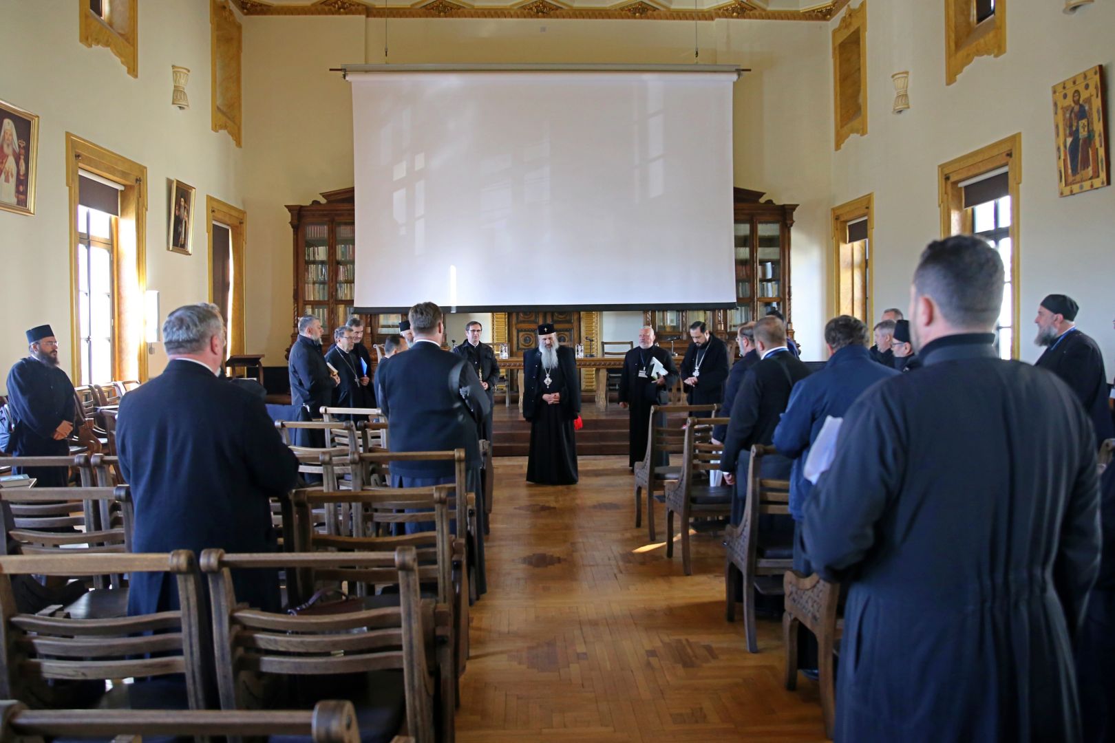 La Iași a avut loc cel de-al IX-a Congres al Facultăților de Teologie din Patriarhia Română