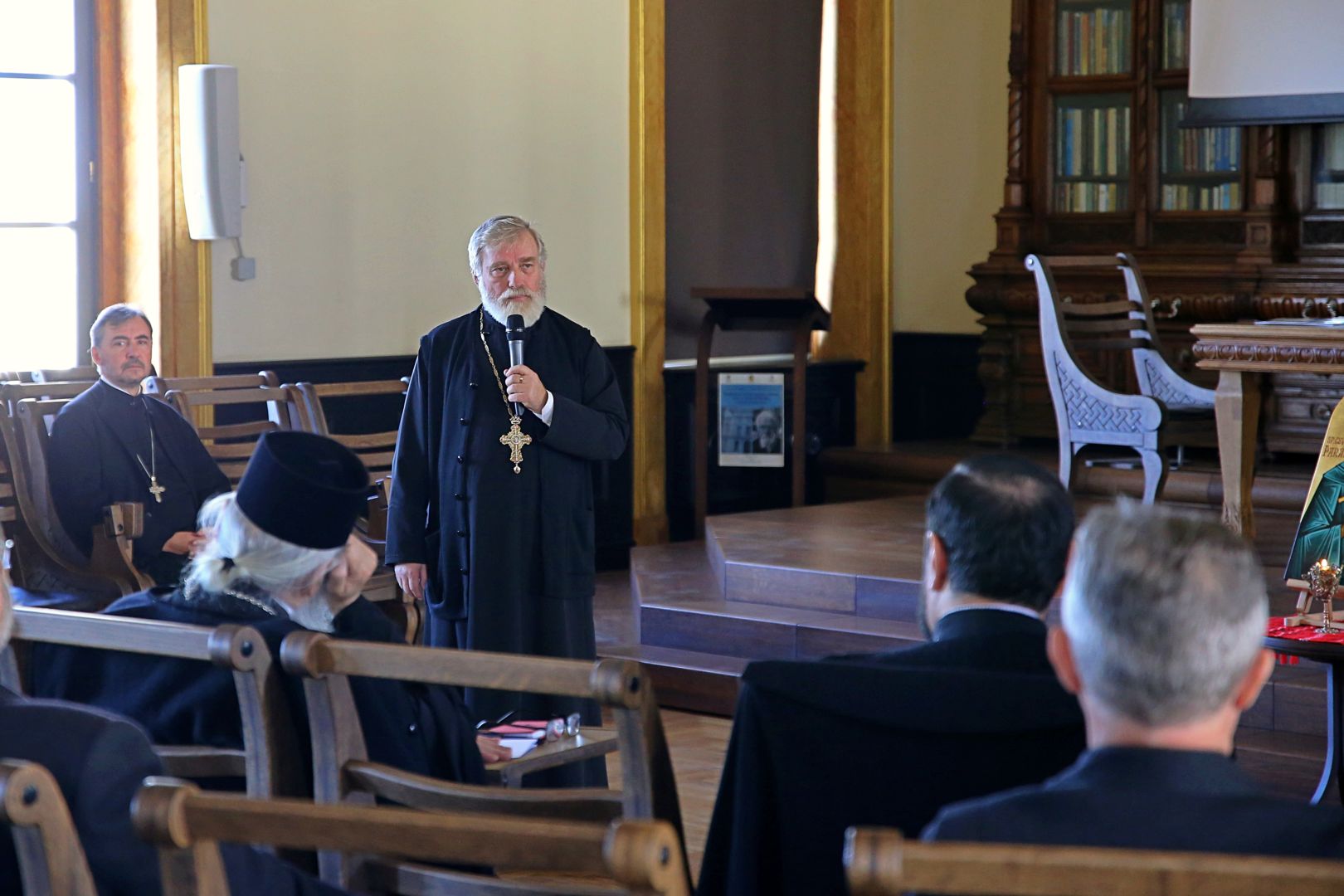 La Iași a avut loc cel de-al IX-a Congres al Facultăților de Teologie din Patriarhia Română