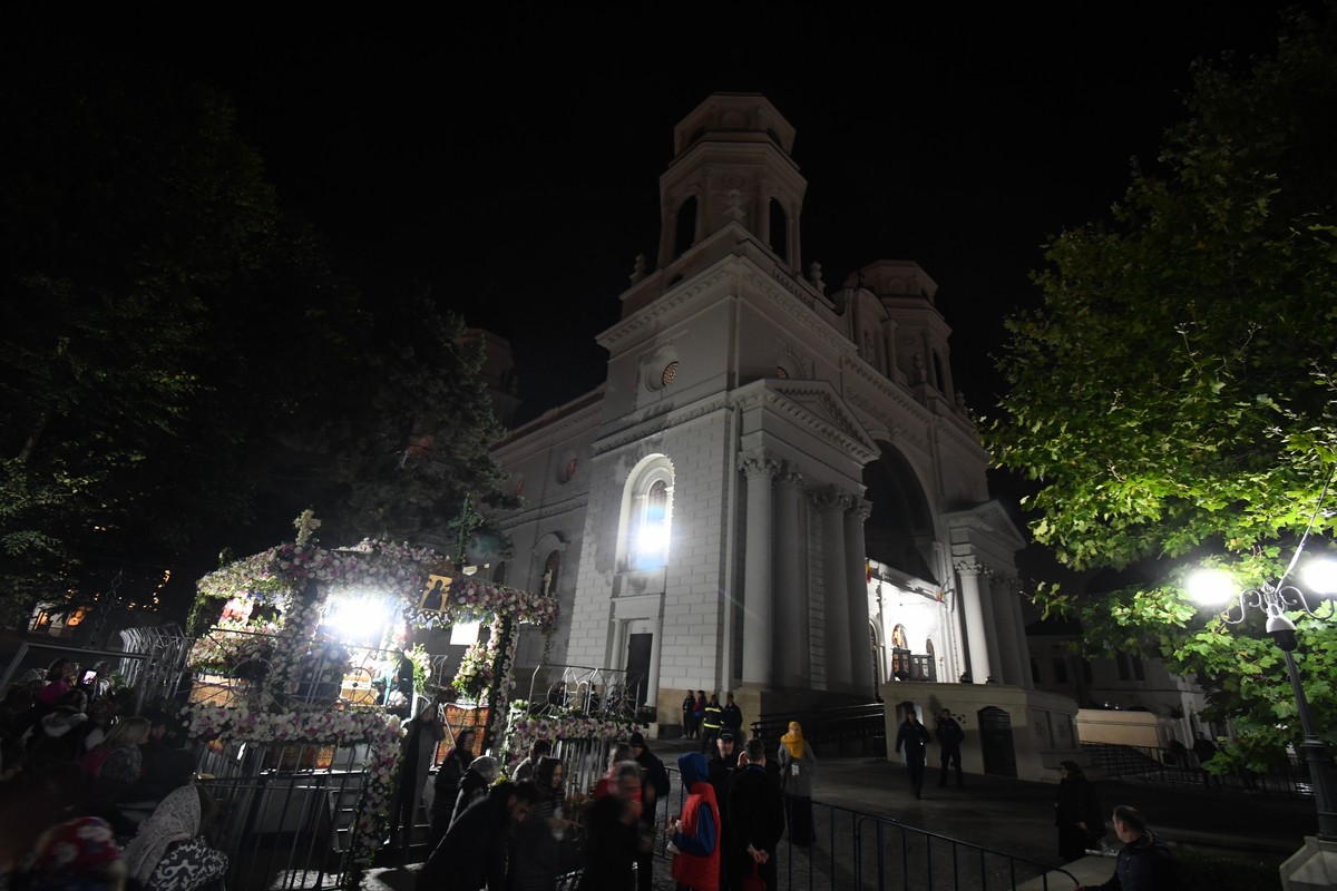 „Oboseala la rândul Cuvioasei nu se simte atunci când rodul rugăciunii prinde folos”