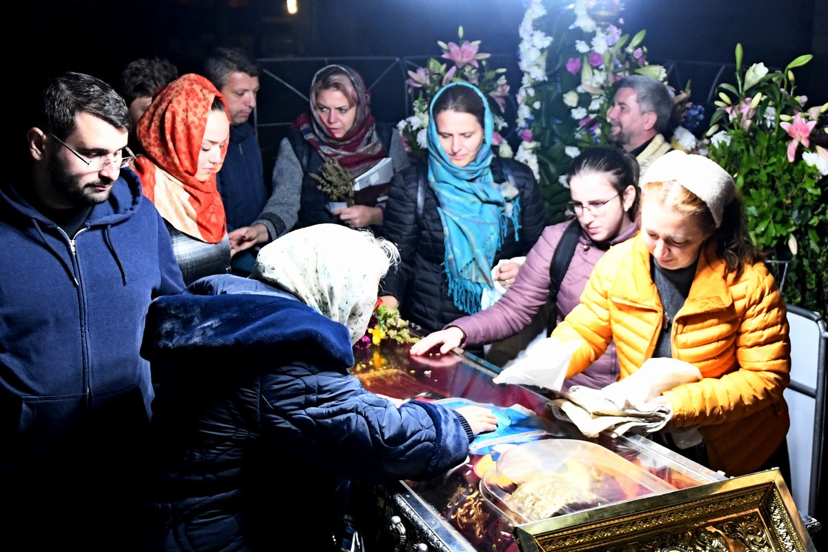 „Avem nevoie de rugăciunile și de mijlocirea sfinților”