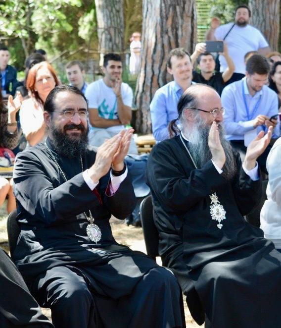 Dublă aniversare pentru Mitropolia Ortodoxă Română a Europei Occidentale şi Meridionale