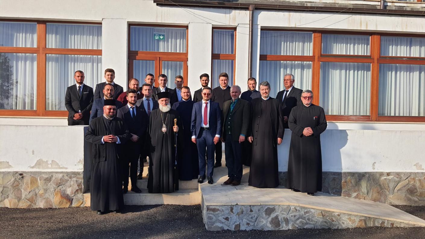 Examen de capacitate preoţească, la Roman