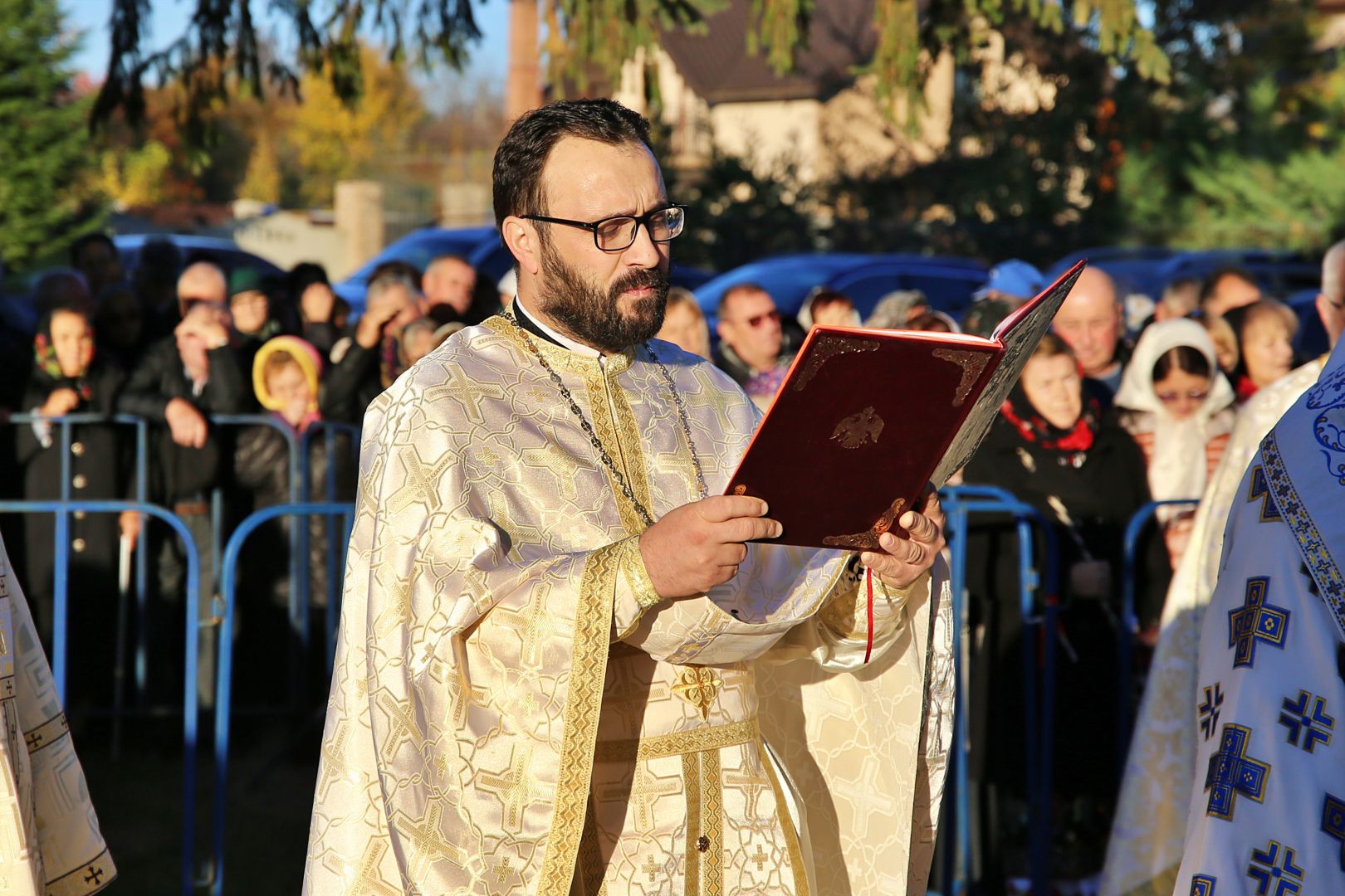 Biserica din Popricani a fost resfințită de PS Nichifor Botoșăneanul