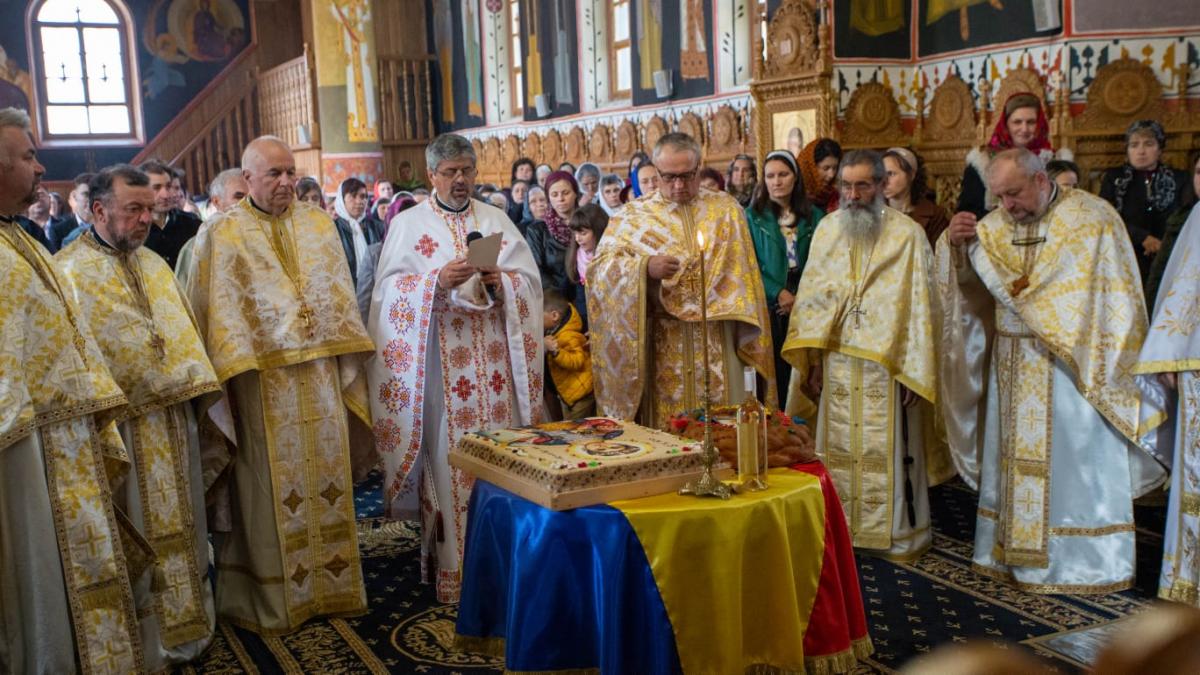 Bucurie și comuniune în Parohia Goioasa