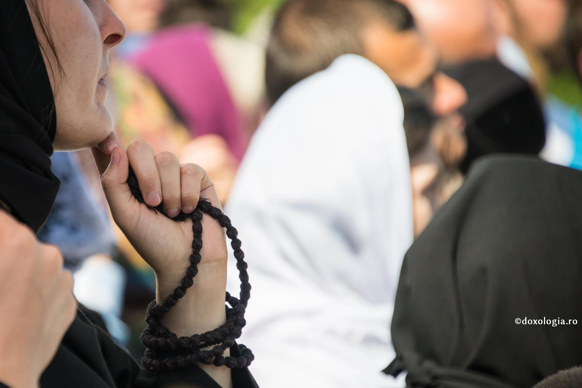 Cel mai greu și mai important e să deosebești duhurile