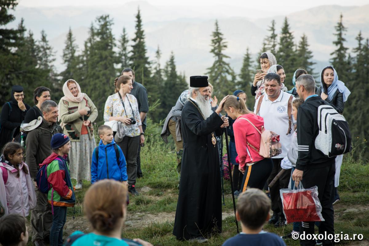 La ceas aniversar: IPS Părinte Teofan împlinește astăzi 63 de ani