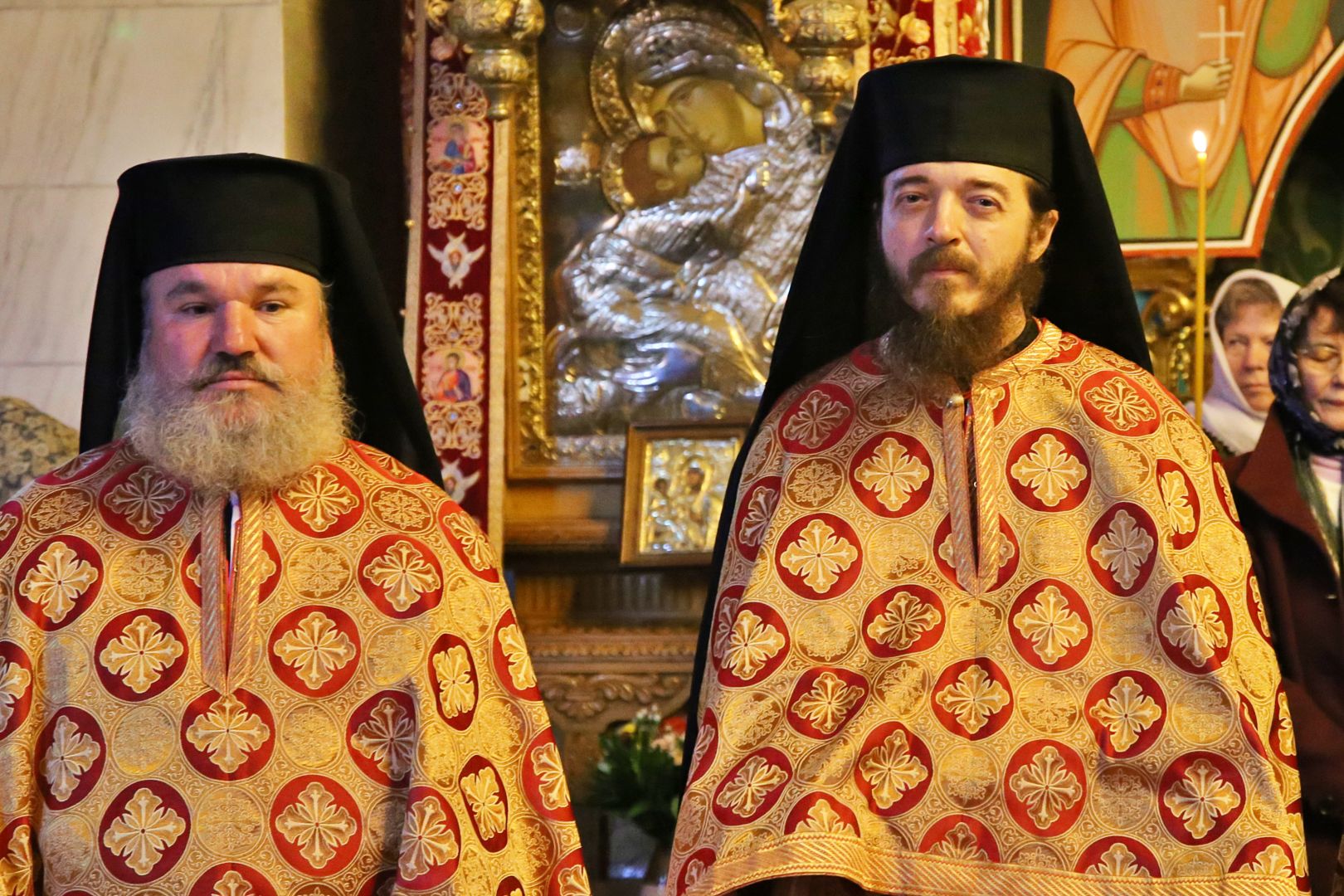 Sărbătoarea Sfântului Dimitrie, la Mănăstirea Pângărați