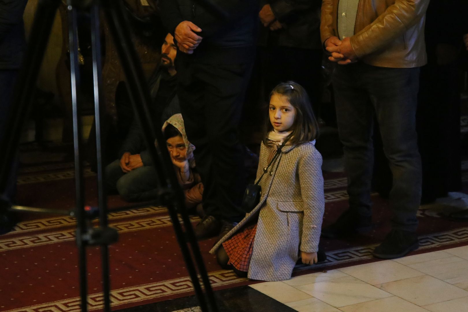 Sărbătoarea Sfântului Dimitrie, la Mănăstirea Pângărați