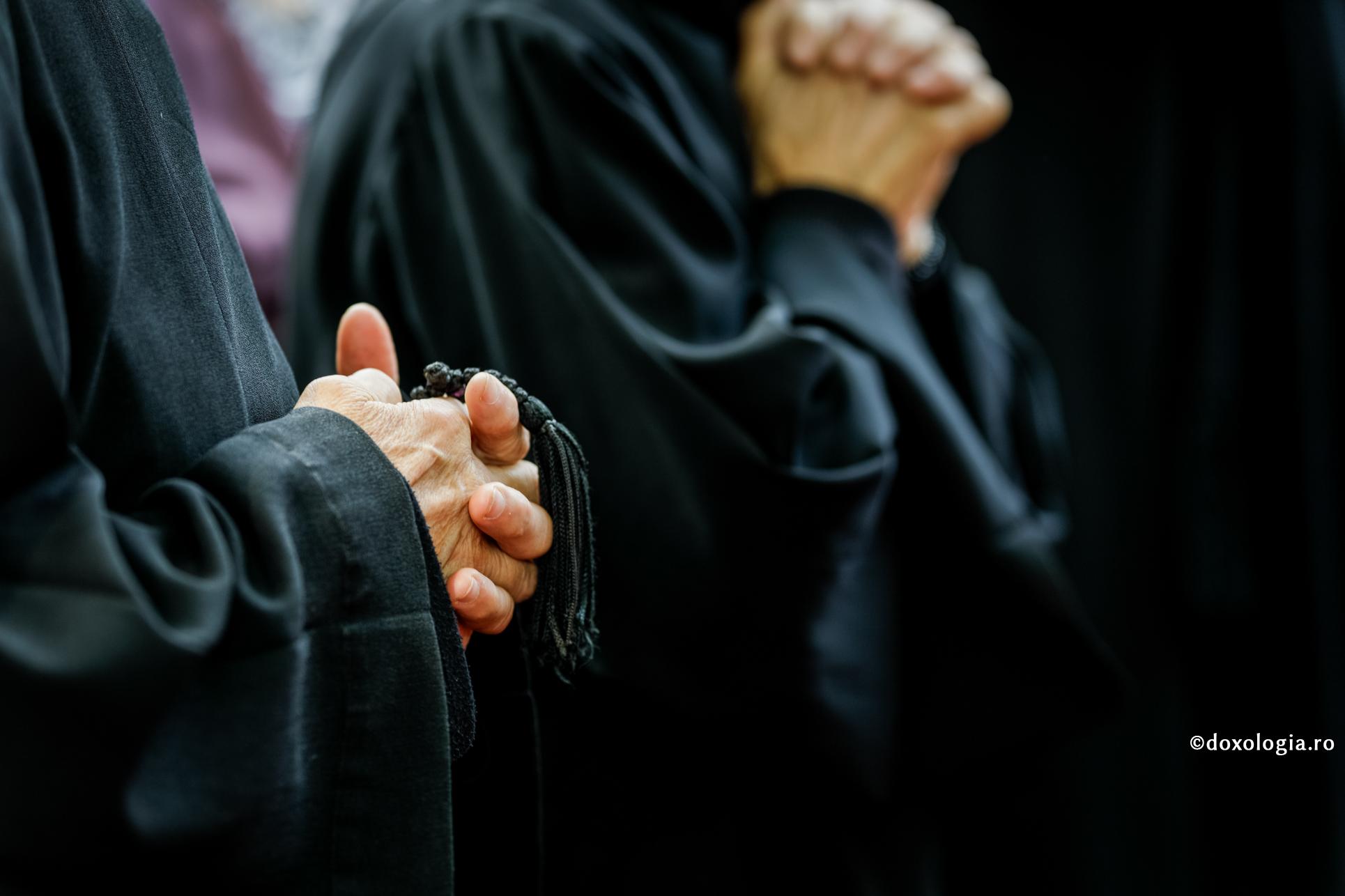 Ca să-l rabzi pe celălalt, trebuie să-l iubești