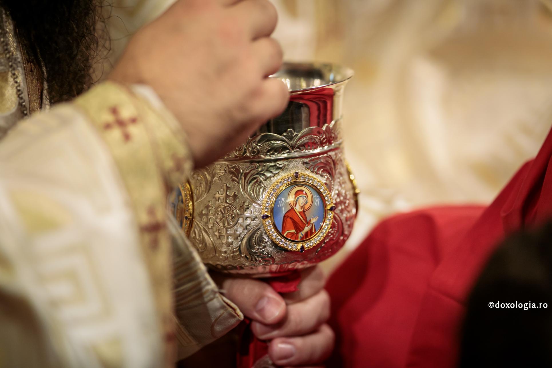 Cu Iisus trebuie să ne hrănim permanent, deoarece trăim permanent