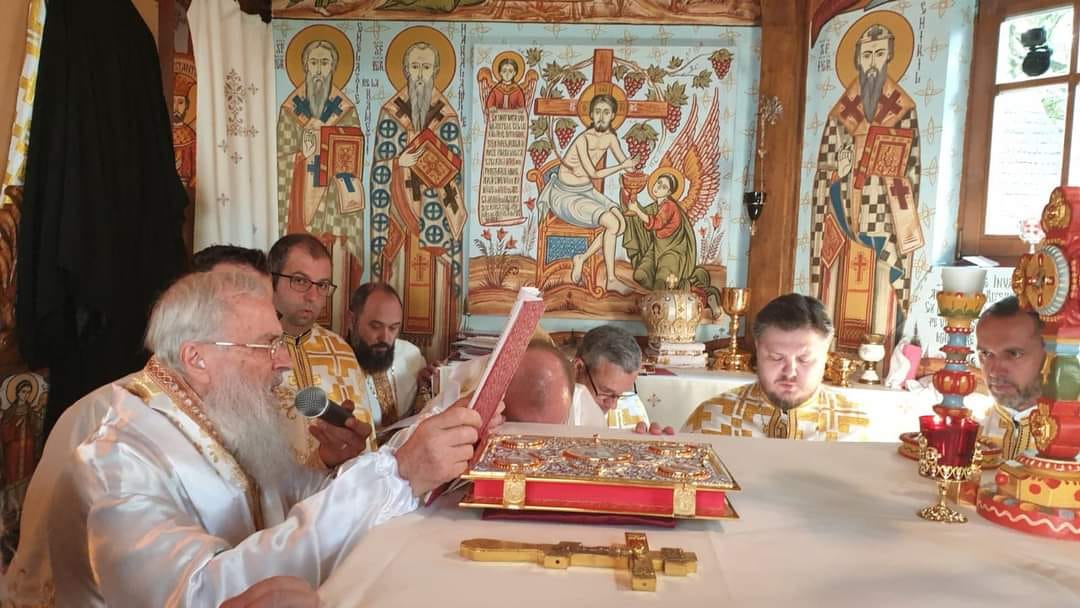 Sfinții Martiri Cassius şi Florentius din Bonn, ocrotitorii parohiei românești din fosta capitală a Germaniei