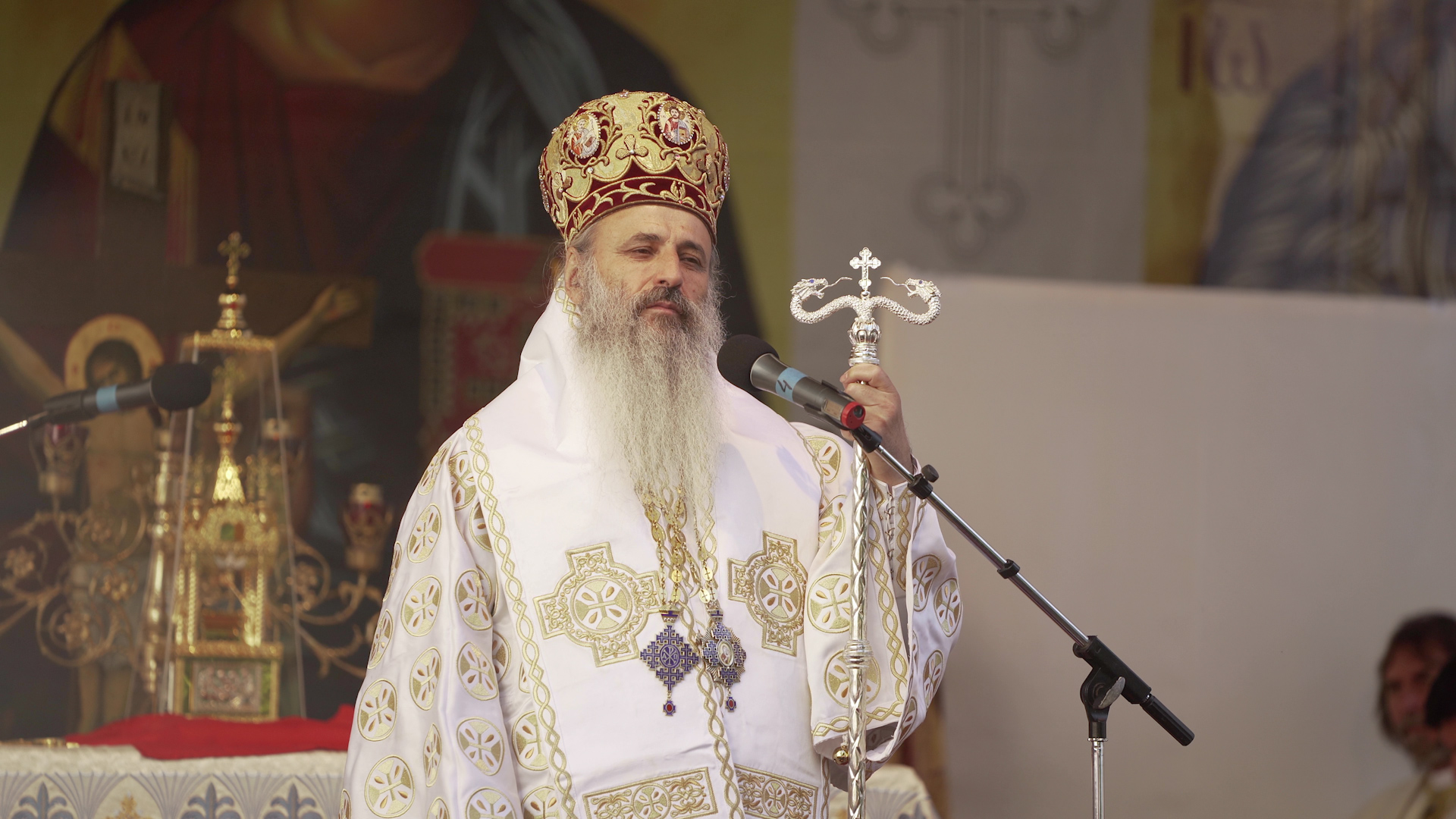 (Audio) „Mă rog eu pentru vrăjmașii mei, sau nu mă rog?” – IPS Teofan