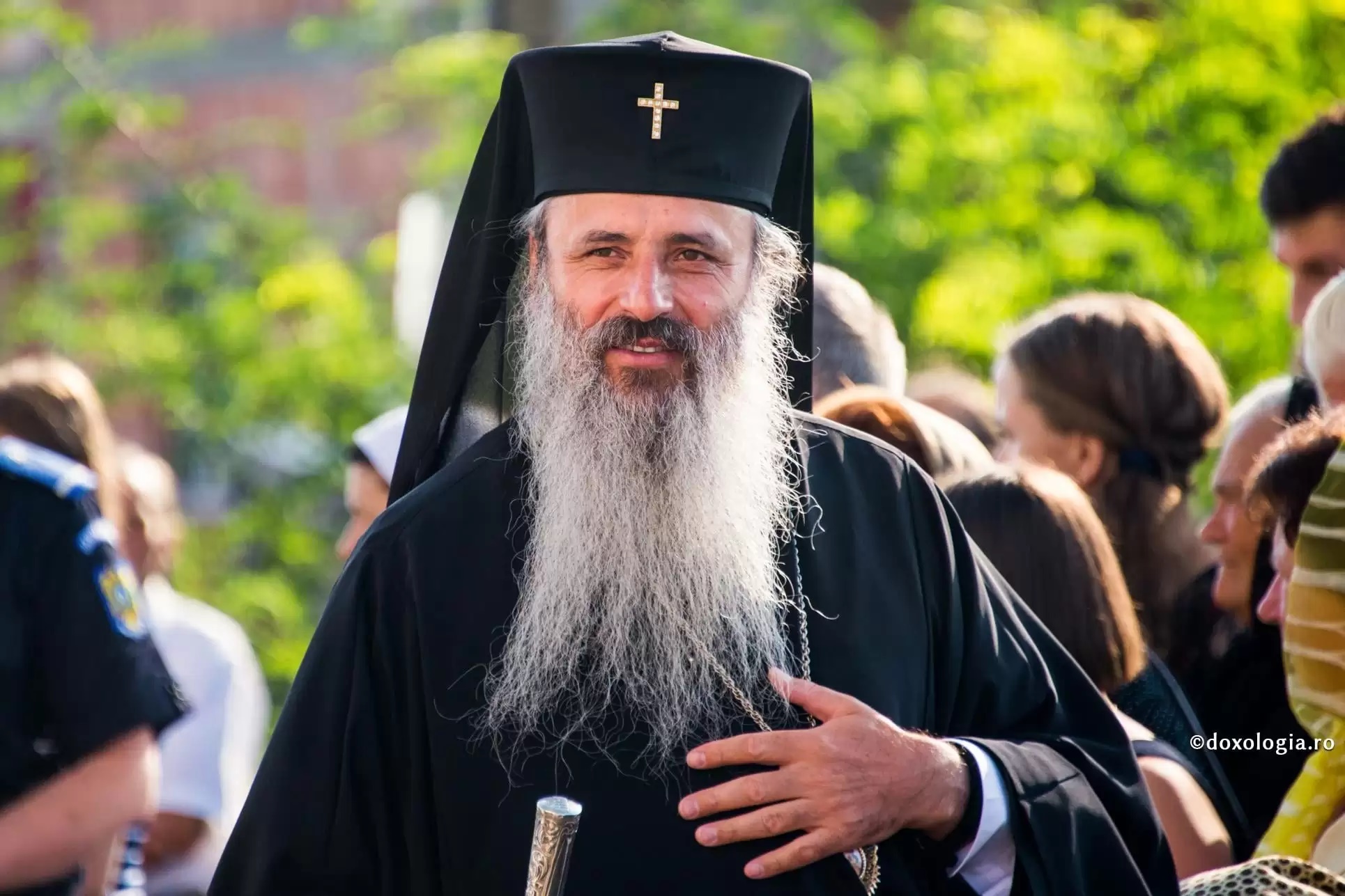 La ceas aniversar: IPS Părinte Teofan împlinește astăzi 63 de ani