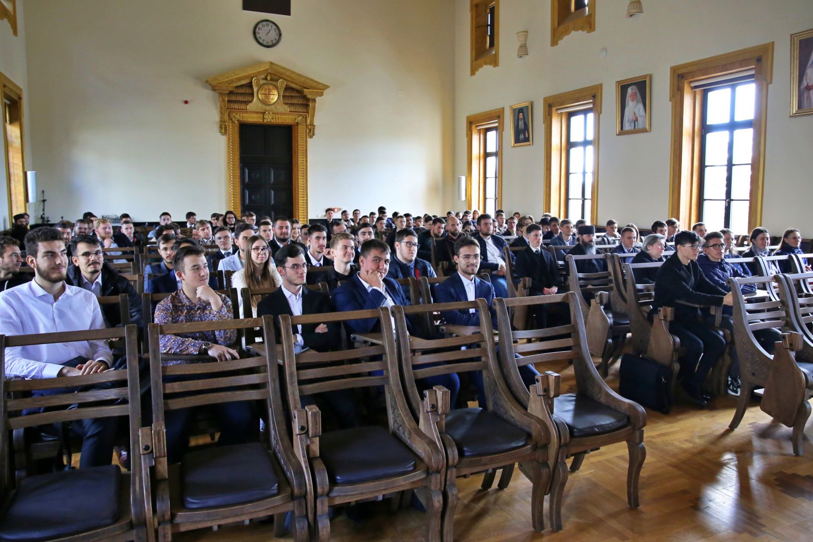 Un nou an universitar la Facultatea de Teologie din Iași