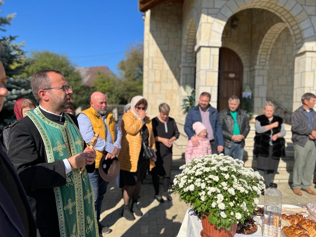 „Festivalul bunătății de acasă”, în Parohia Leorda