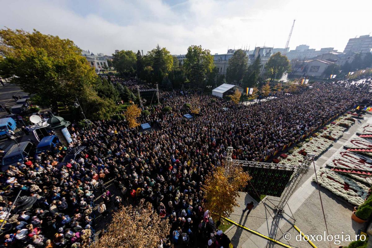 Evenimente ce vor avea loc în Arhiepiscopia Iașilor în perioada 9-15 octombrie 2022