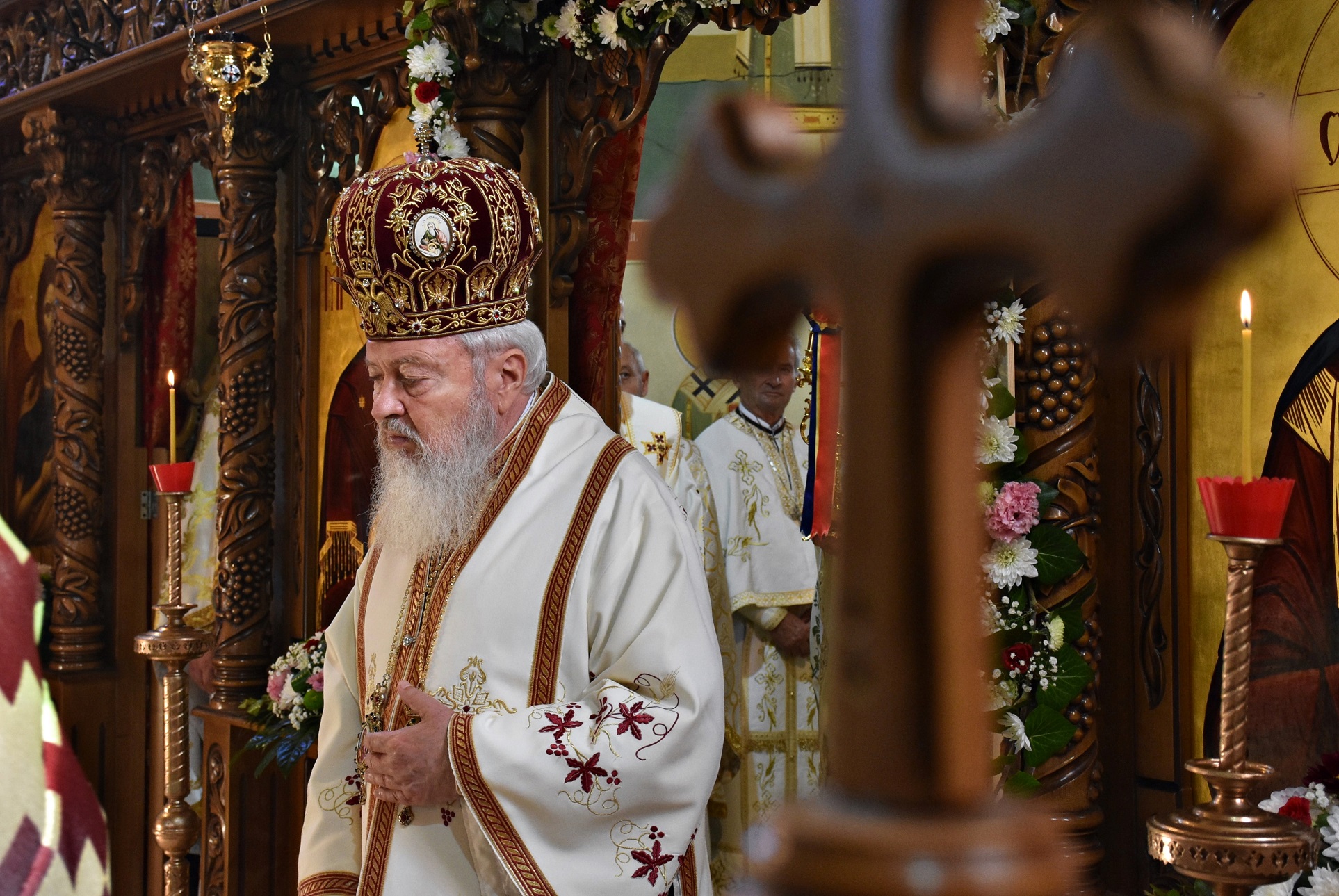 (Video) IPS Andrei: „Binele și răul; omul bun și omul rău” | Predică la sărbătoarea Sf. M. Mc. Dimitrie