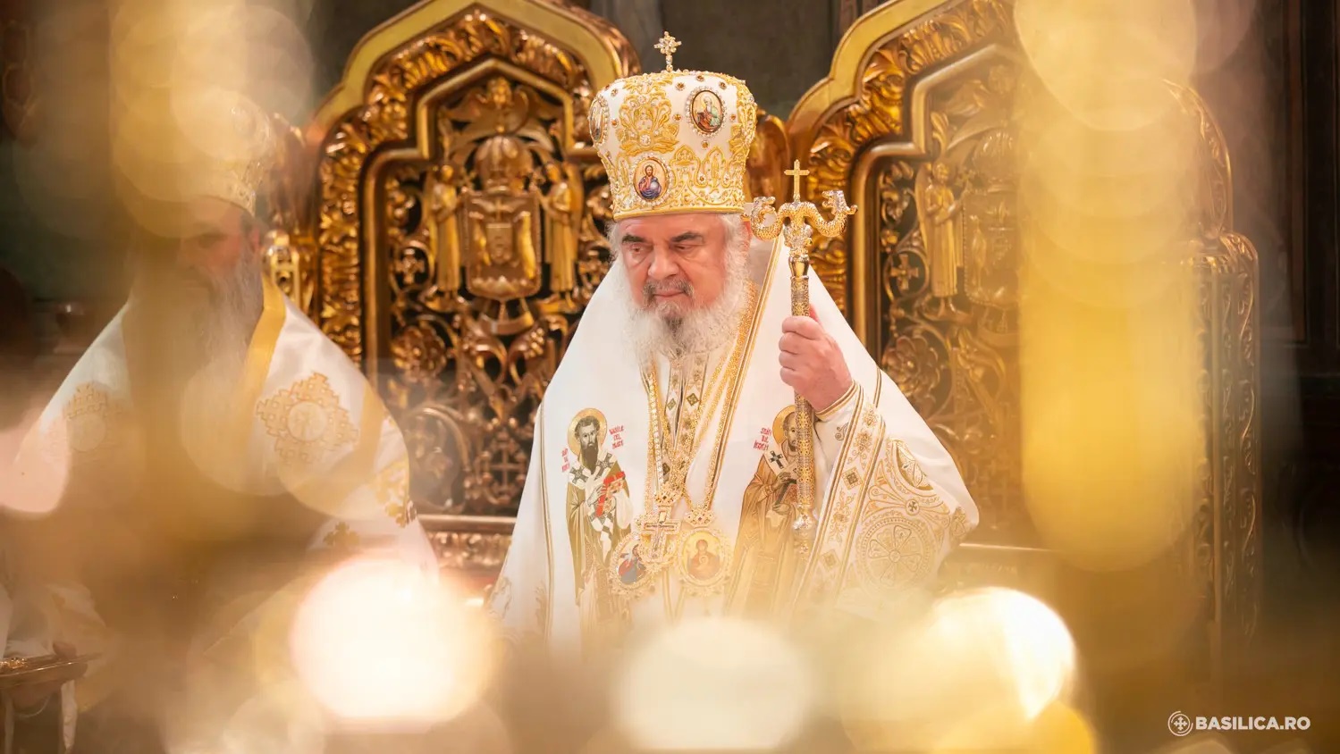 Părintele Patriarh Daniel: „Pentru a iubi pe vrăjmași, omul are nevoie de ajutorul lui Hristos”