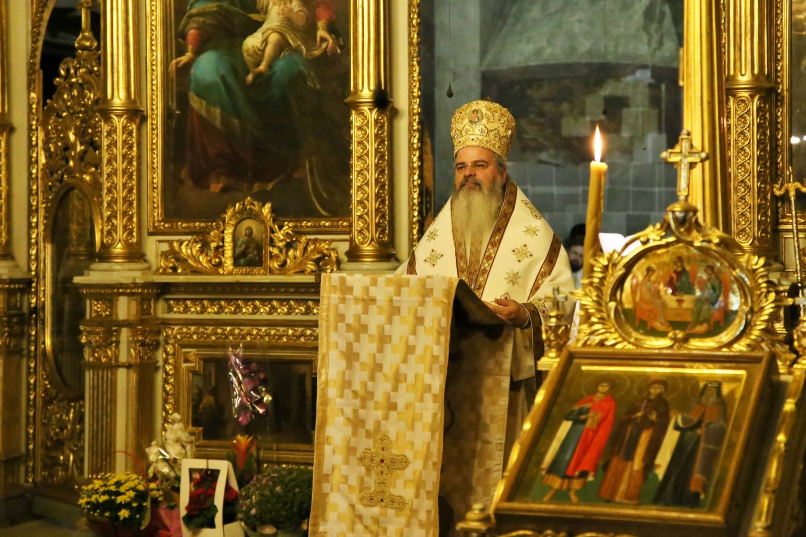 (Video) PS Ignatie, către studenții teologi: „Pentru a obține cele bune, e nevoie de multă trudă, de foarte multă jertfă și perseverență”