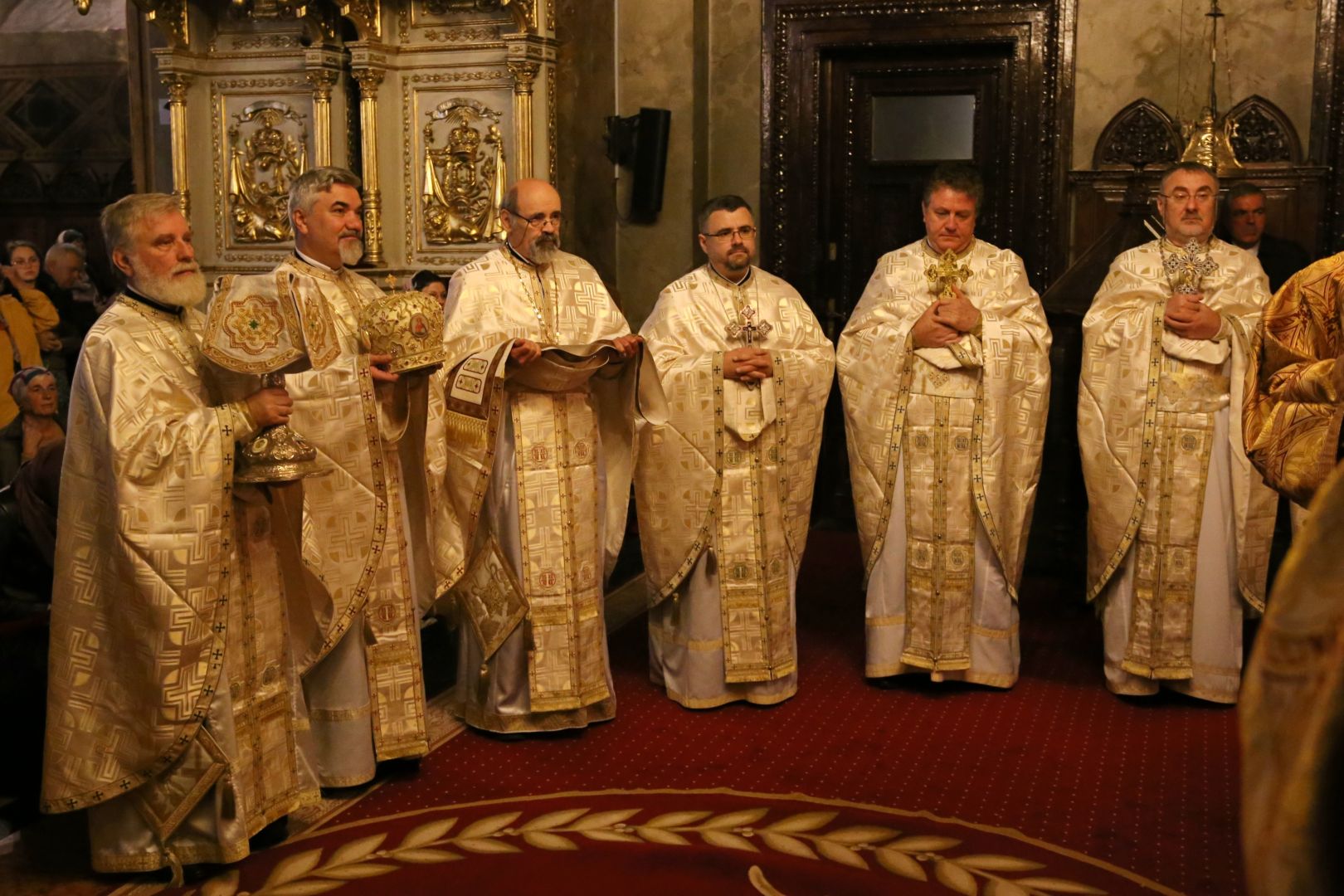 Un nou an universitar la Facultatea de Teologie din Iași
