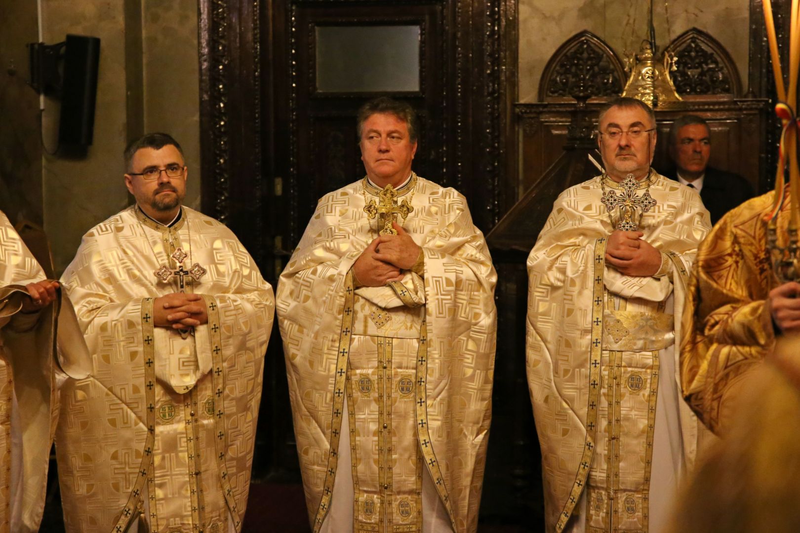 Un nou an universitar la Facultatea de Teologie din Iași