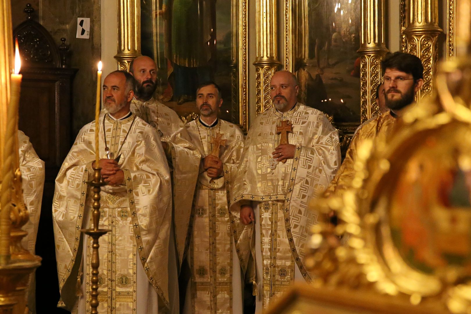 Un nou an universitar la Facultatea de Teologie din Iași