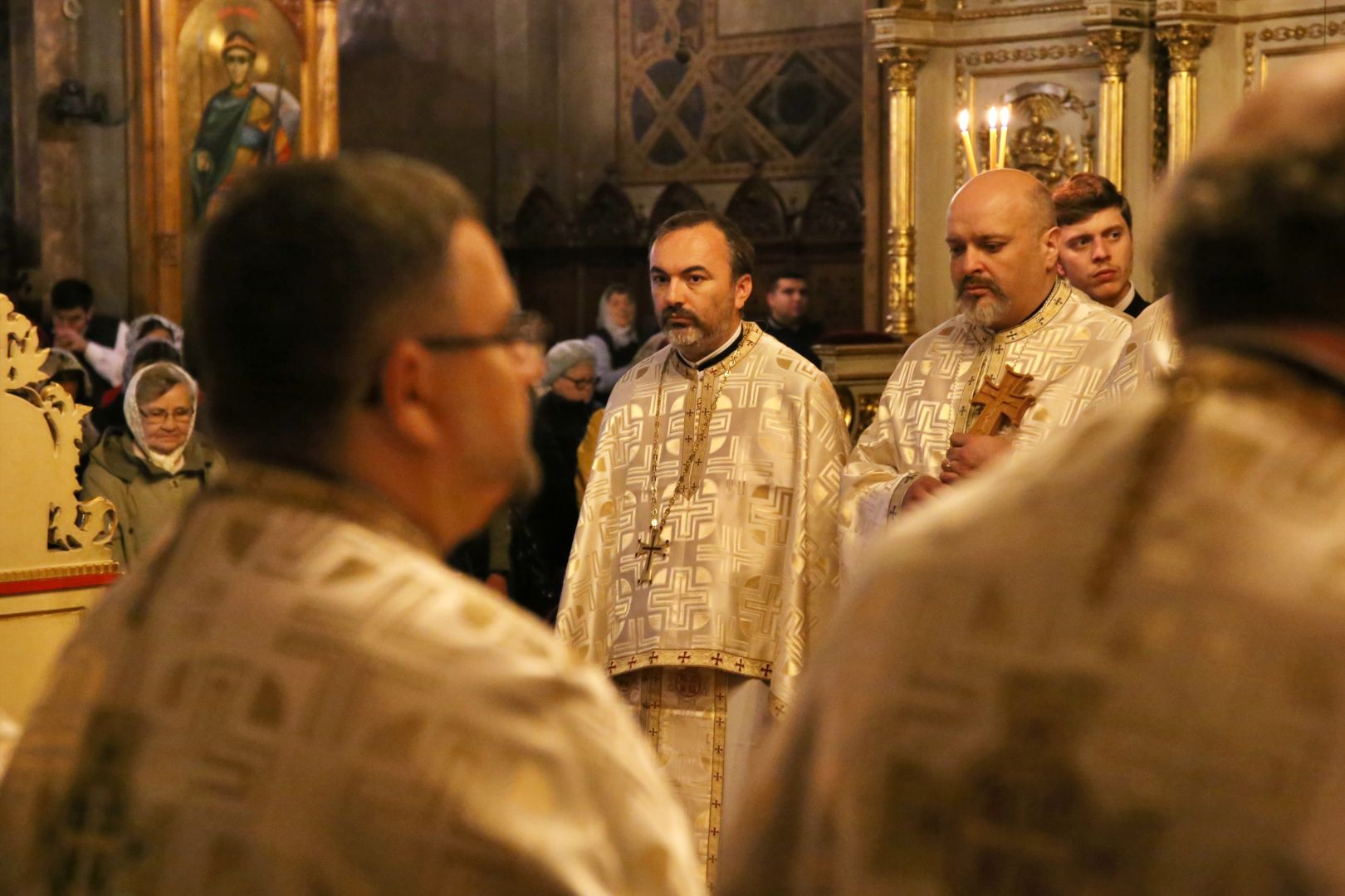 Un nou an universitar la Facultatea de Teologie din Iași