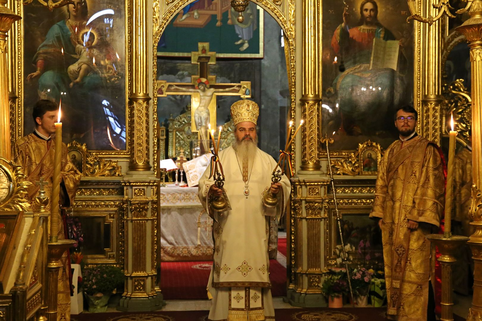 Un nou an universitar la Facultatea de Teologie din Iași