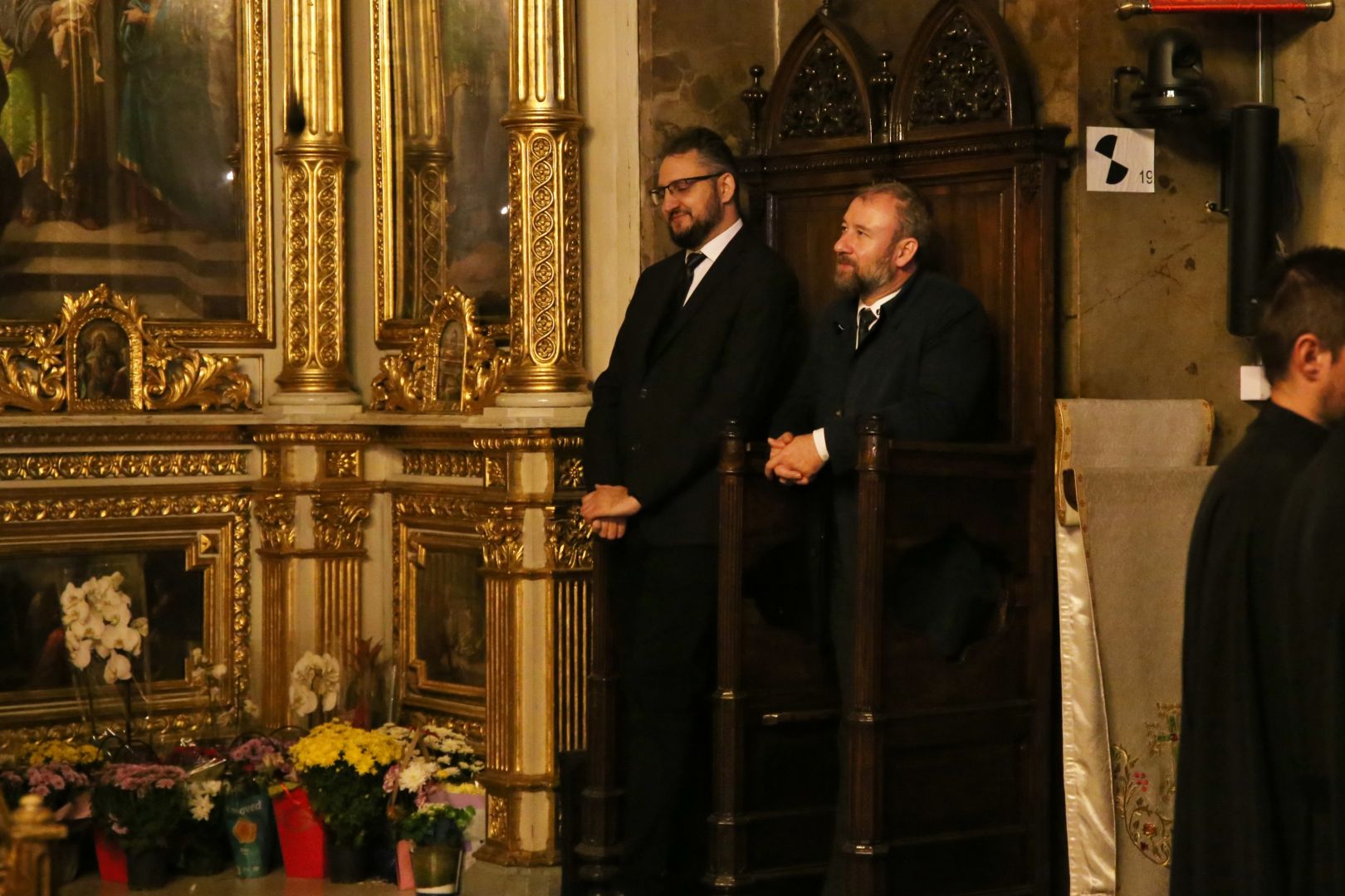 Un nou an universitar la Facultatea de Teologie din Iași