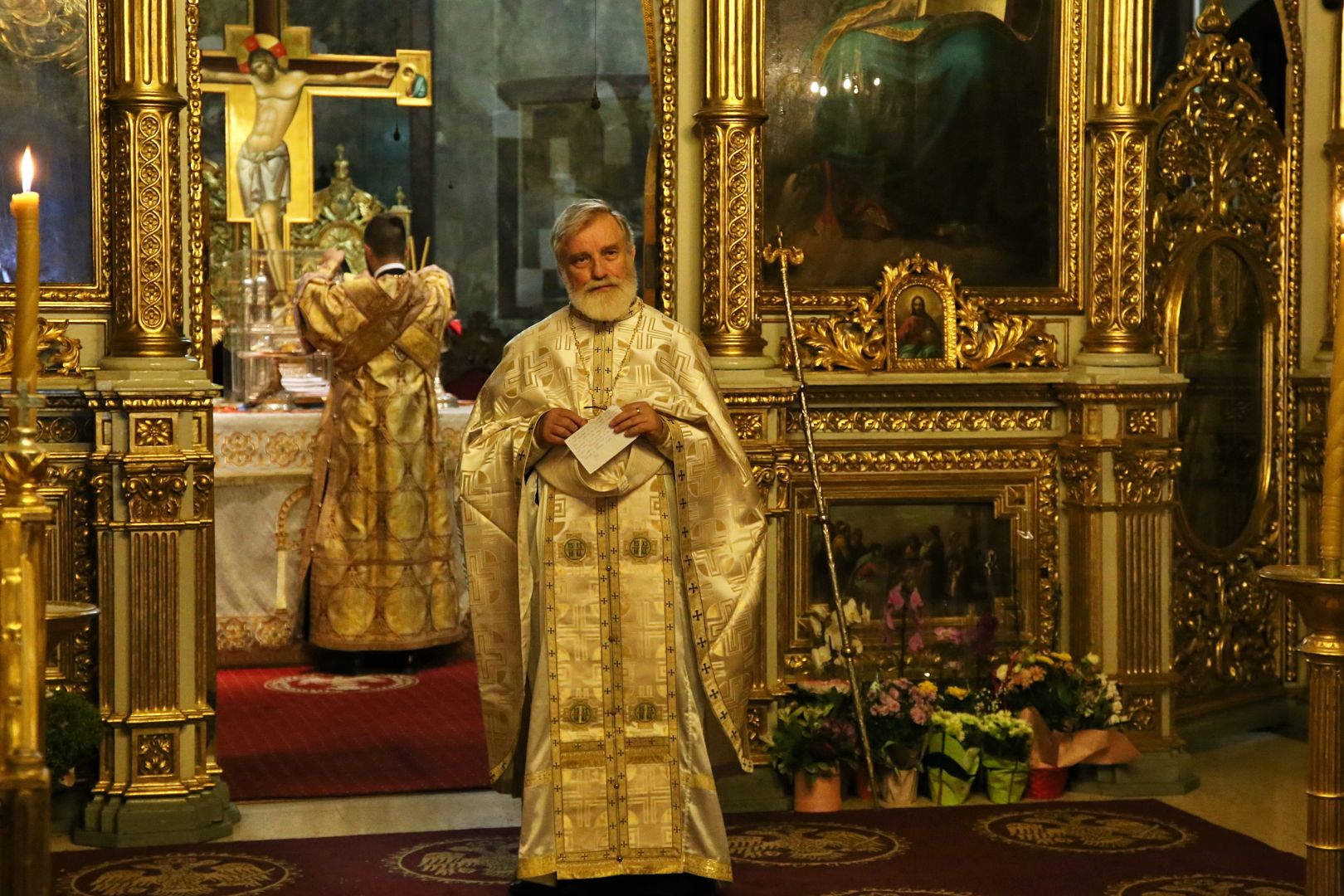 Un nou an universitar la Facultatea de Teologie din Iași