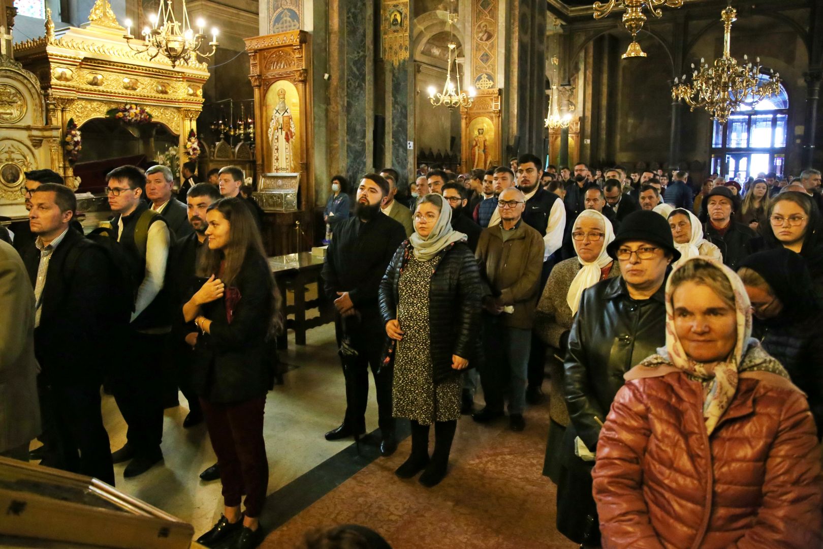 Un nou an universitar la Facultatea de Teologie din Iași