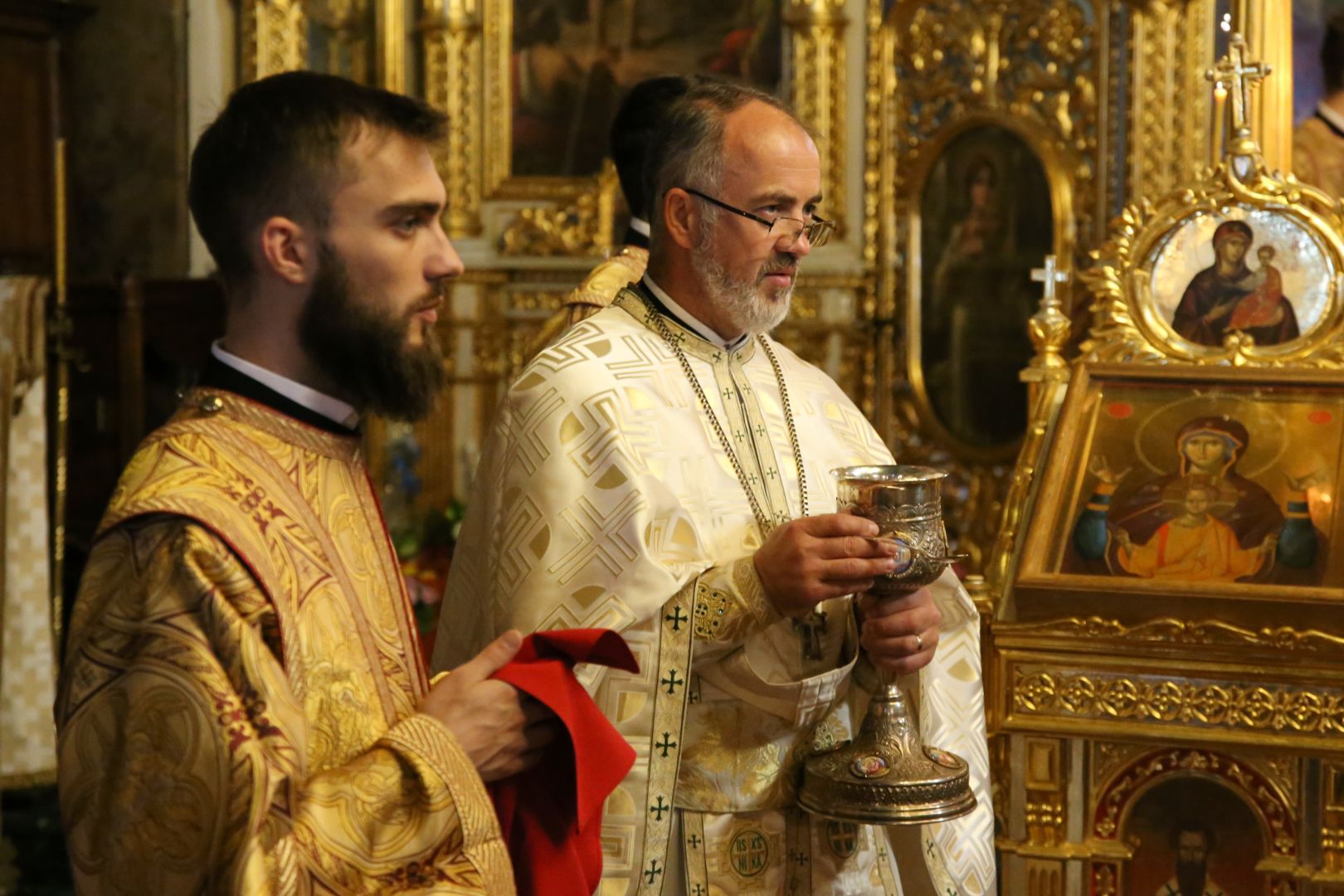 Un nou an universitar la Facultatea de Teologie din Iași