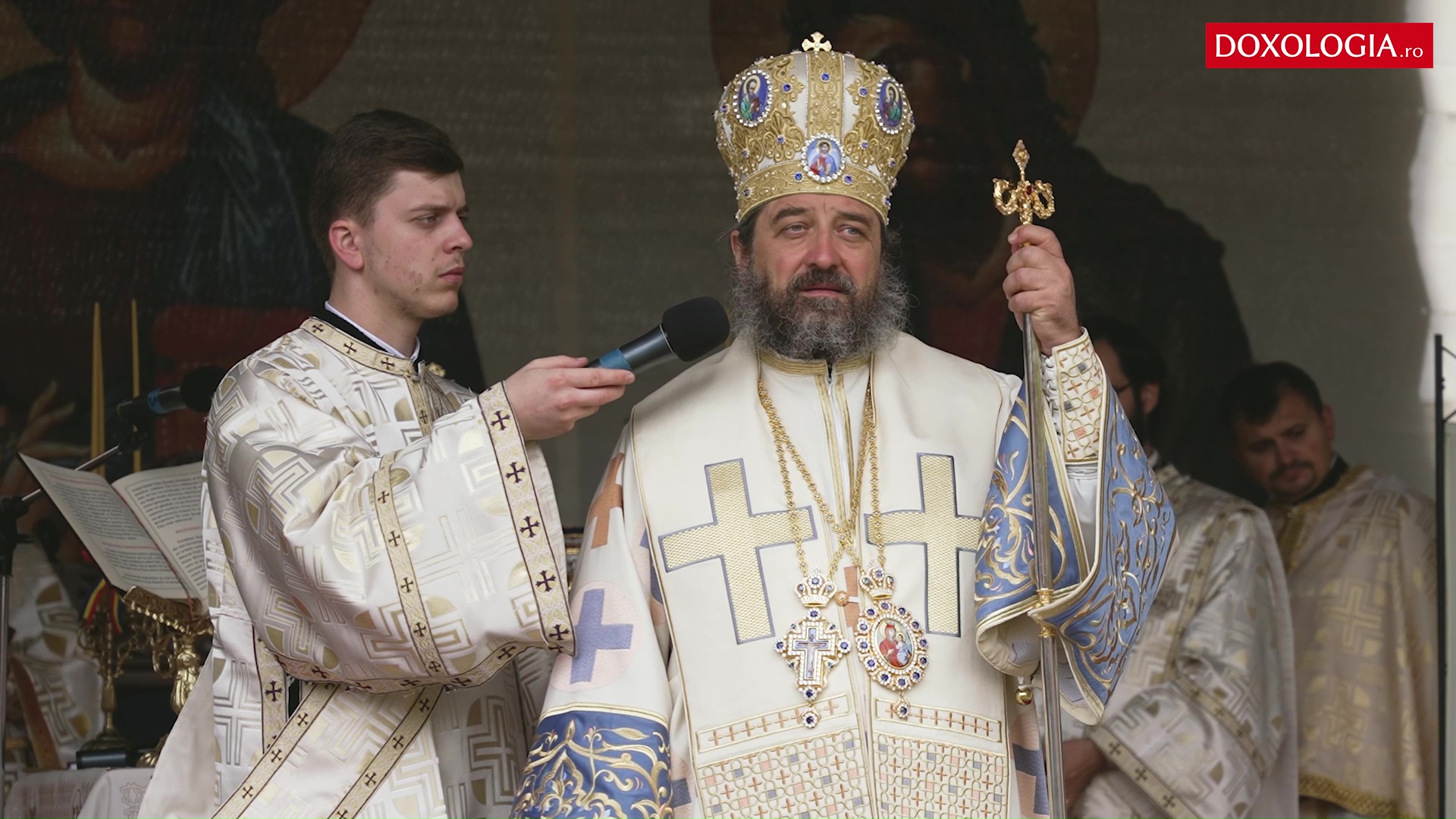 (Video) Preasfințitul Nichifor Botoșăneanul: „Nu demonul, ci Dumnezeu este Atotputernic”