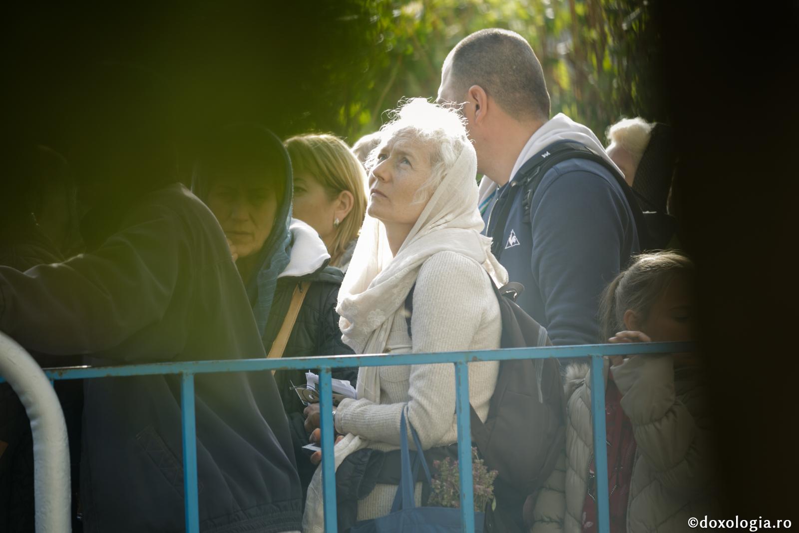 Un pelerinaj al coincidențelor?