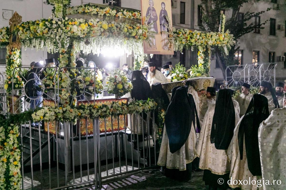 Evenimente ce vor avea loc în Arhiepiscopia Iașilor în perioada 2-8 octombrie 2022