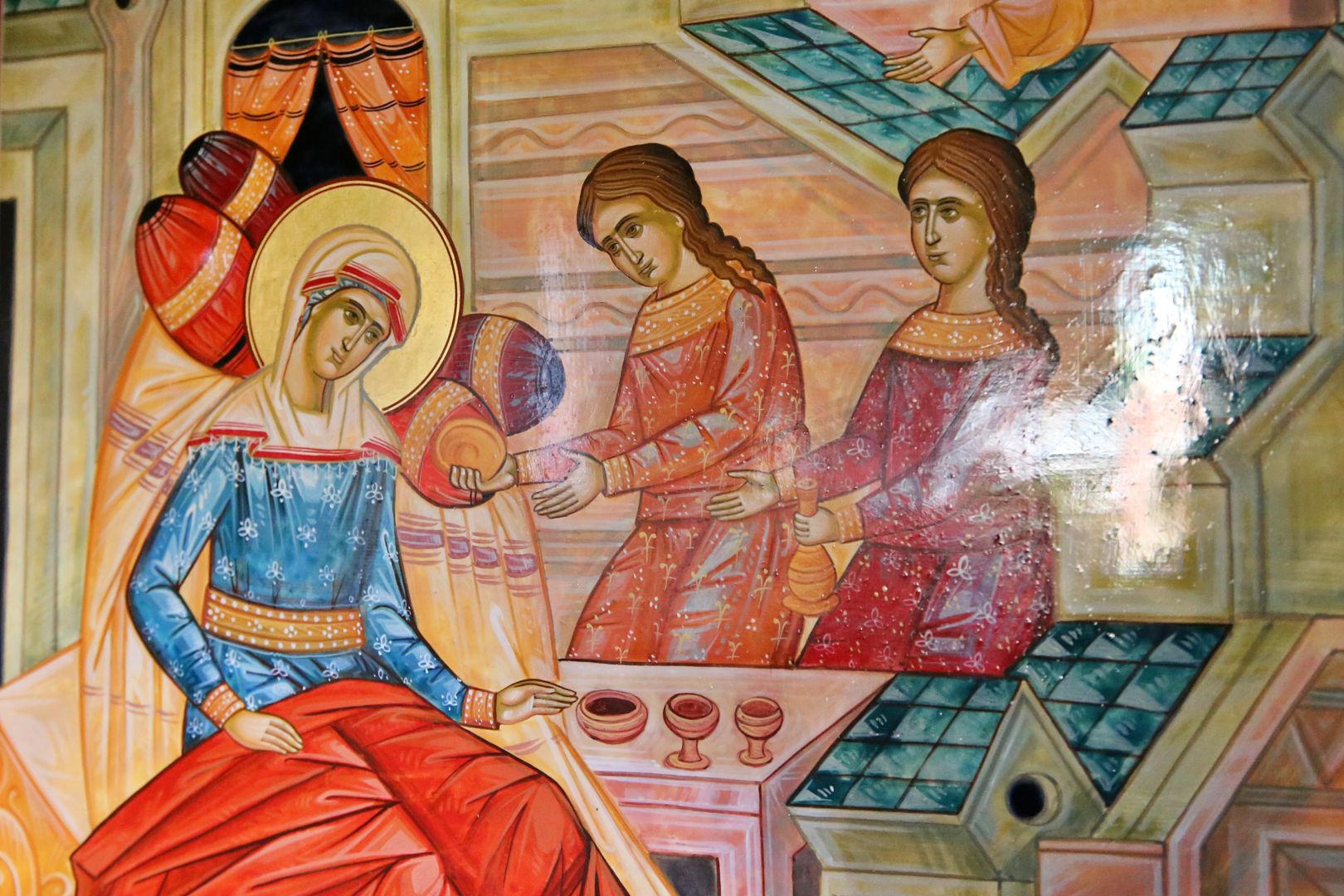 Biserica din Todirești a fost sfințită de Mitropolitul Moldovei și Bucovinei