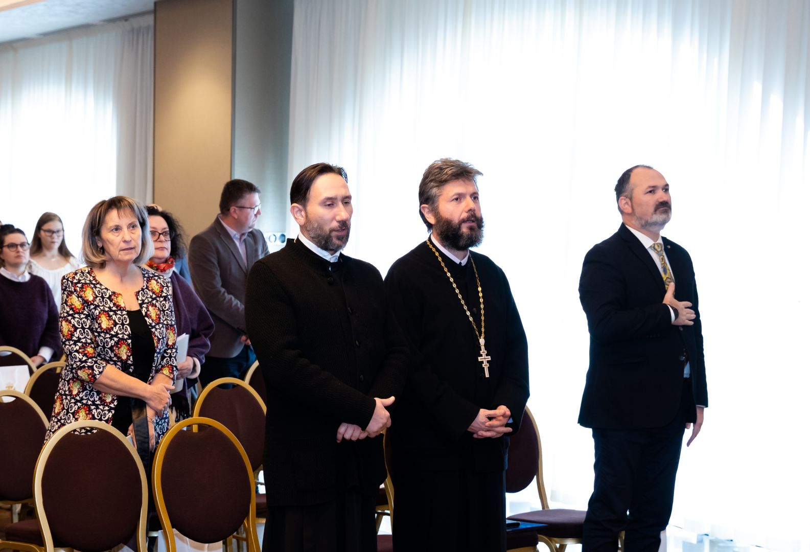 Prințesa Olga Sturdza a fost declarată, post-mortem, Cetățean de Onoare al Comunei Miroslava