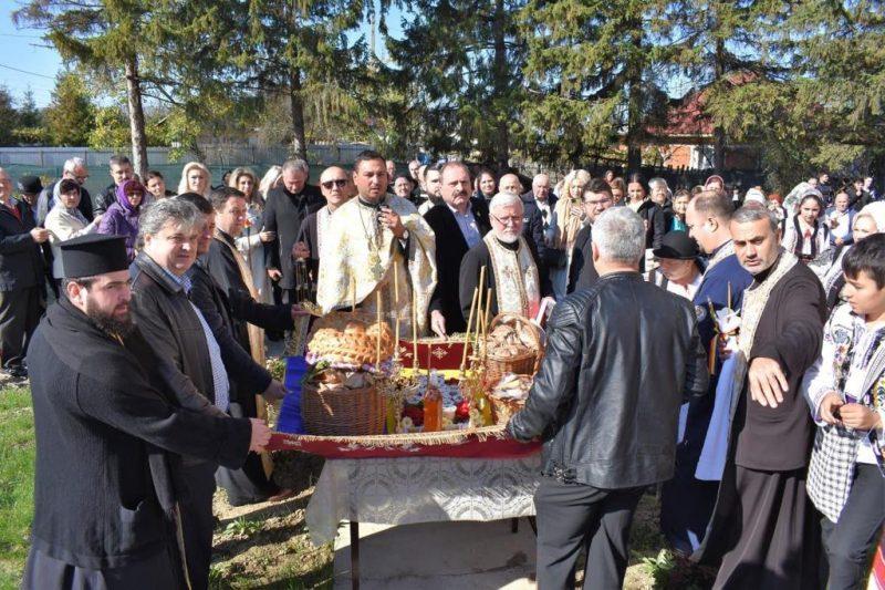 Proiecte eparhiale în Parohia Siretu, Protoieria Bacău
