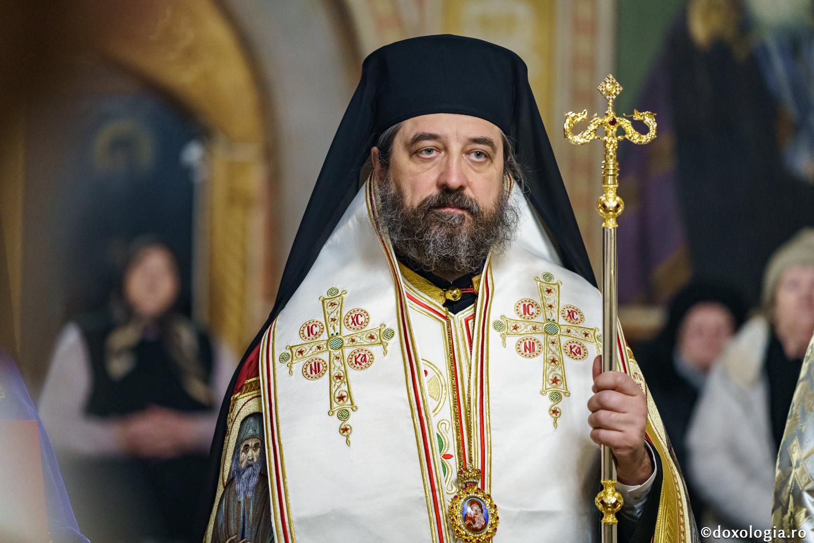 (Audio) PS Nichifor - „Minunat este Dumnezeu întru Sfinții săi”