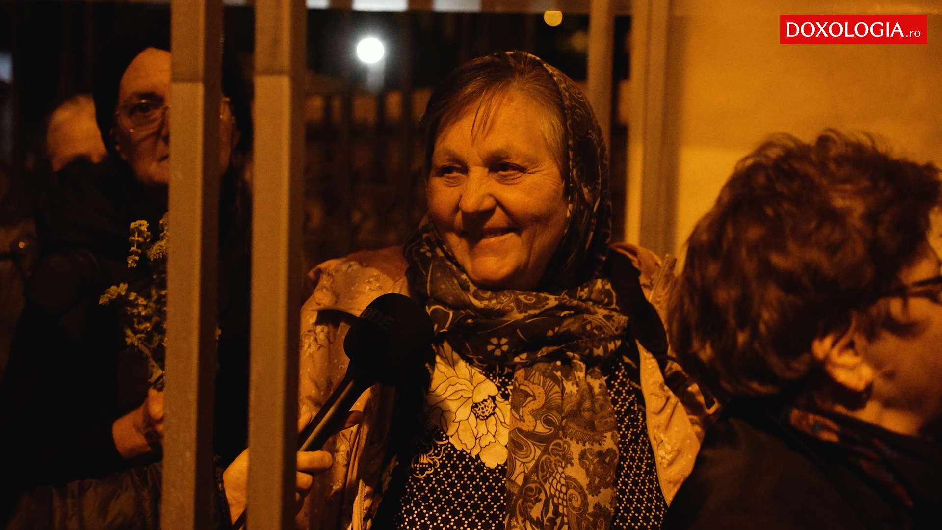 (Video) Rugăciuni pentru pace la racla Sfintei Parascheva