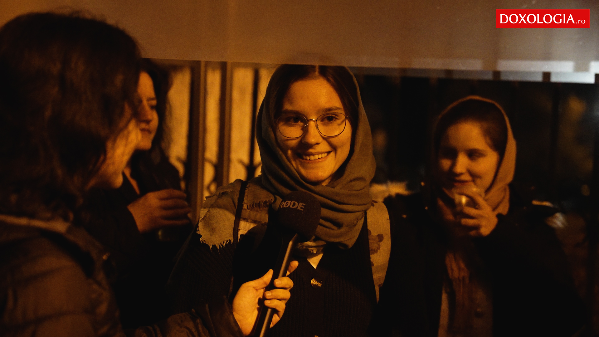 (Video) „Singurul lucru care mai e bun în tot ce ne înconjoară acum e credința”