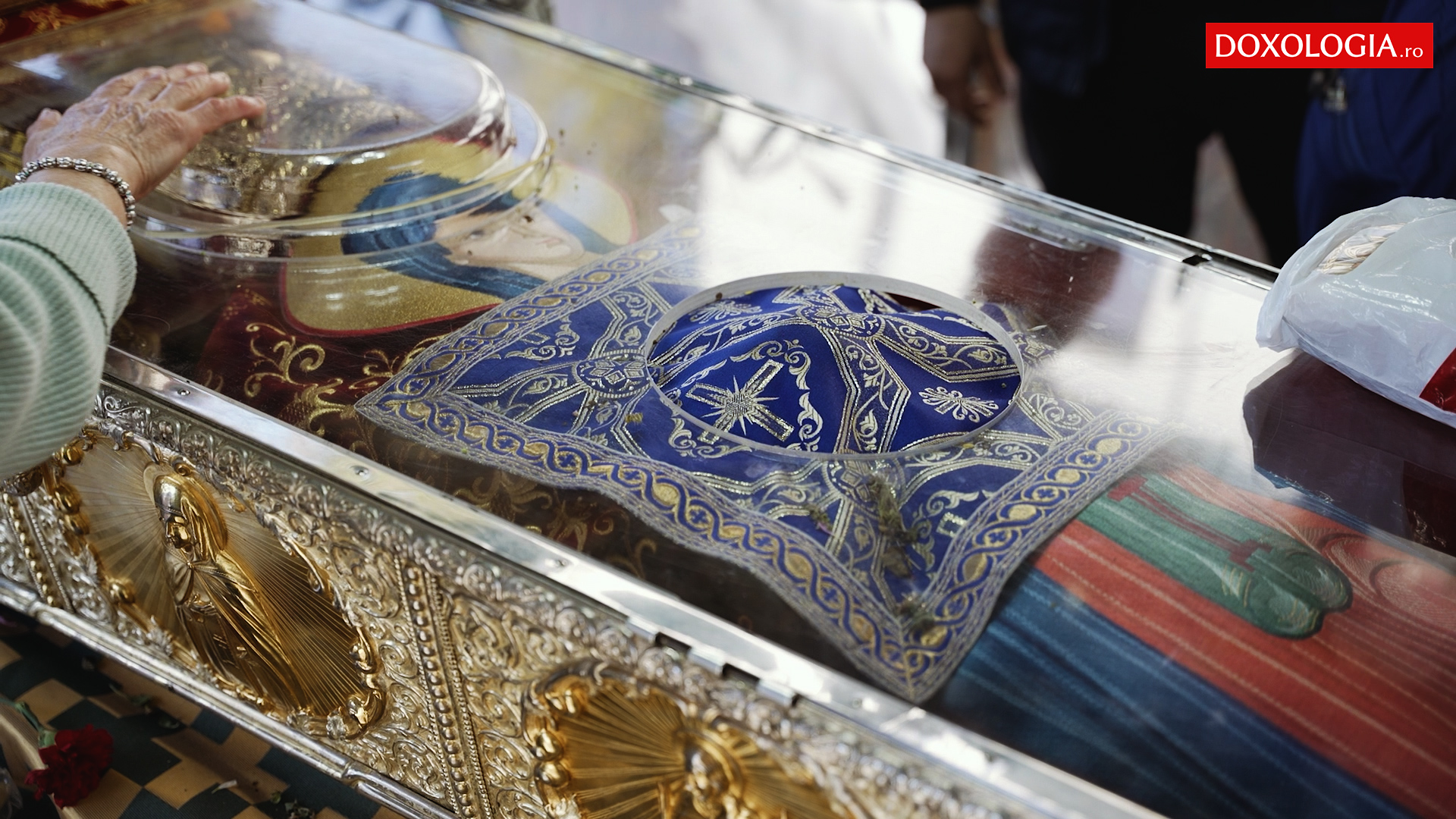 (Video) Jertfa de la rândul Sfintei Parascheva – terapie pentru suflet