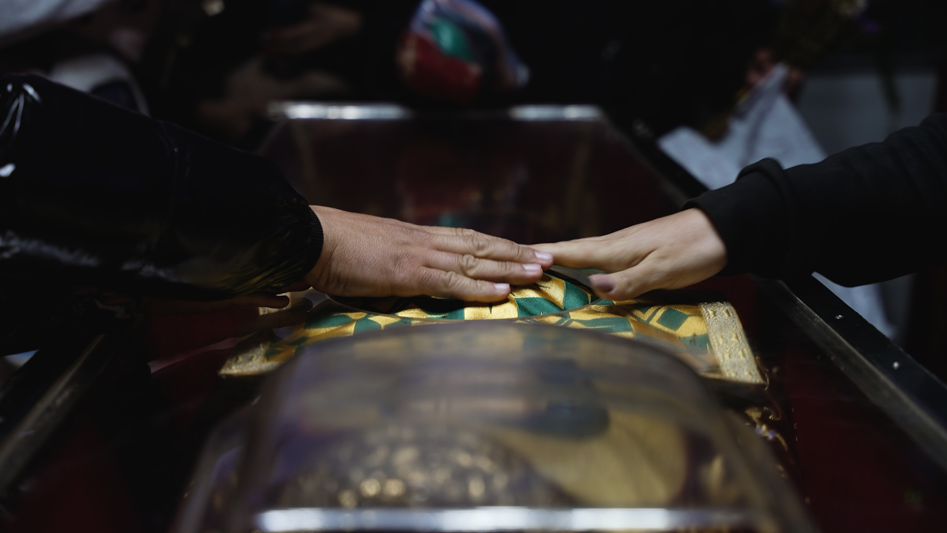 (Video) „În zilele astea crude pe care le trăim, atât ne-a mai rămas: credința”