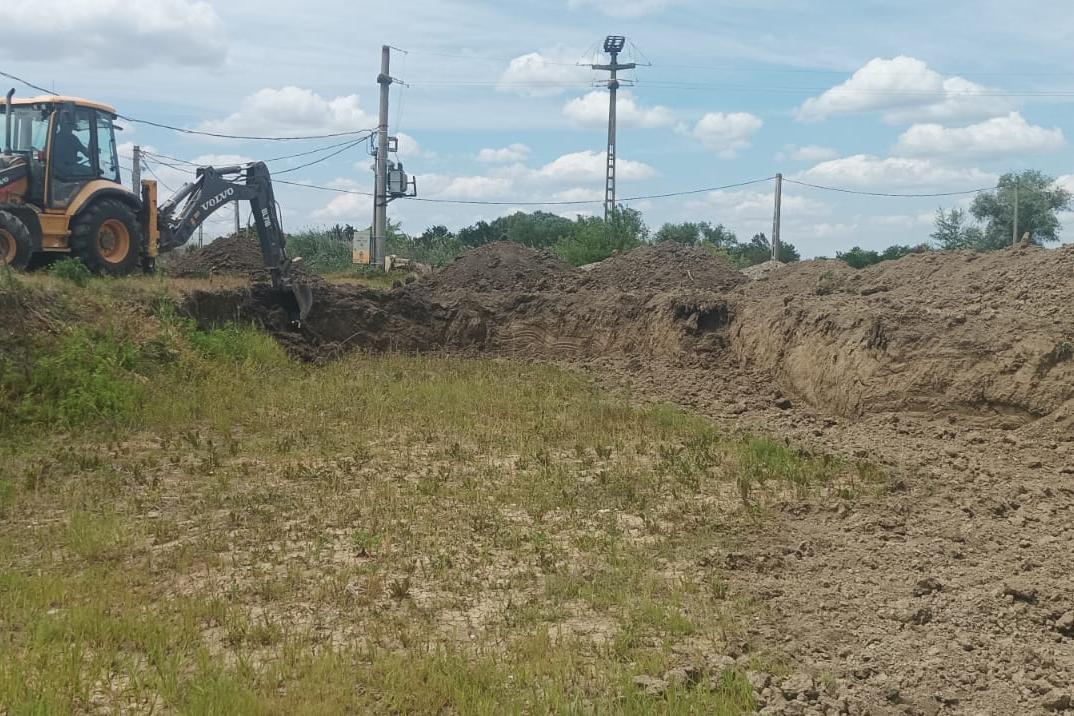 Au început lucrările la Biserica „Sfântul Proroc Ilie Tesviteanul” - Podu Jijiei