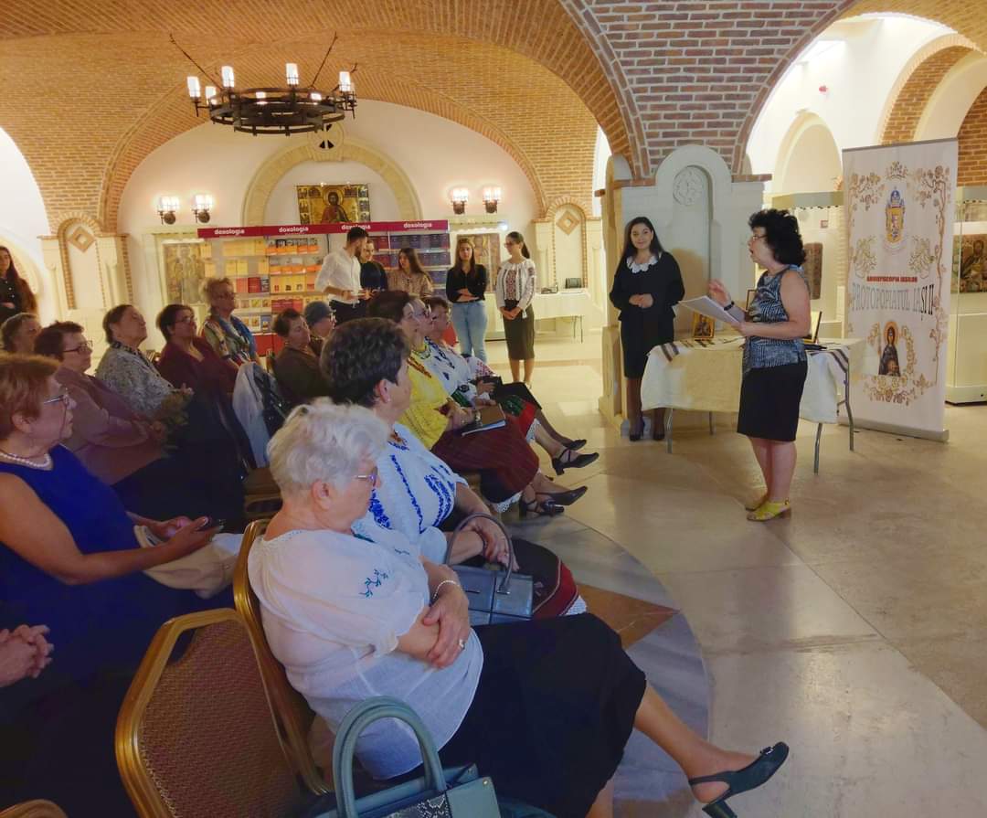 Ziua Internațională a Persoanelor Vârstnice – în nuanțe de toamnă, sub Acoperământul Maicii Domnului